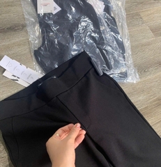 Quần skinny Tom Tailor đen