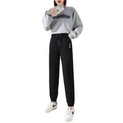 Quần nỉ suông WHOAU xuất Hàn