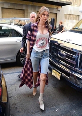 Short jeans ngố GAP