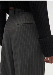 Quần suông rộng Zara 5 màu