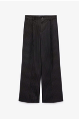 Quần suông rộng Zara 5 màu