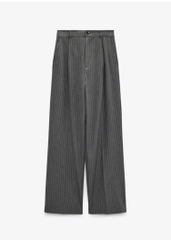 Quần suông rộng Zara 5 màu