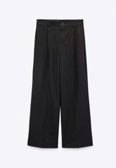 Quần suông rộng Zara 5 màu