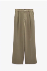 Quần suông rộng Zara 5 màu