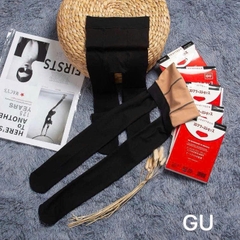 Quần tất lưới xuất Nhật ghi nhạt GU