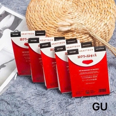 Quần tất lưới xuất Nhật ghi nhạt GU