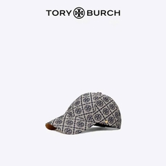 Mũ lưỡi trai Tory Burch monogram