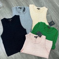 Top dệt kim Massimo Dutti