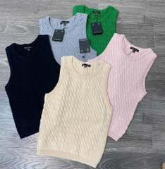 Top dệt kim Massimo Dutti