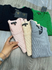Top dệt kim Massimo Dutti