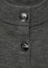 ÁO KHOÁC CARDIGAN CỔ TRÒN
