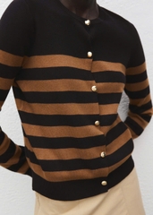 ÁO KHOÁC CARDIGAN CÓ KHUY