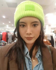 Mũ len ACNE STUDIOS