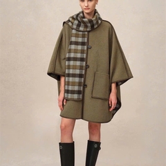Áo choàng Max Mara 2mặt