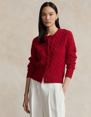 Áo khoác len Polo RL bản tuồn auth