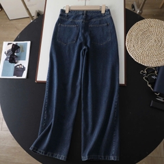 Quần denim ICICLE suông