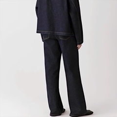 Quần denim ICICLE suông