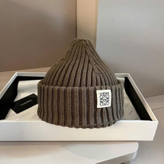 Mũ len LOEWE 5 màu hàng cao cấp fullbox