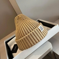 Mũ len LOEWE 5 màu hàng cao cấp fullbox