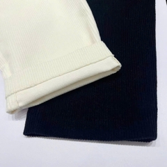 Quần suông nhung tăm TOTEME