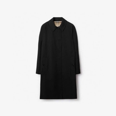 Măng tô BBR khaki cổ bẻ