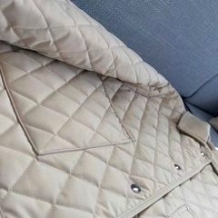 Áo khoác trần bông Loro Piana