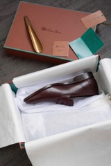 Loro Piana Sergio loafer