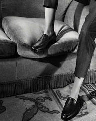 Loro Piana Sergio loafer
