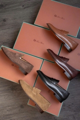 Loro Piana Sergio loafer