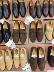 Loro Piana Sergio loafer