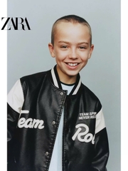 Bomber da Zara KIDS TEAM ROLE