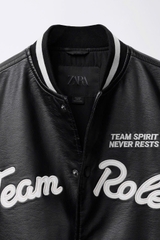 Bomber da Zara KIDS TEAM ROLE