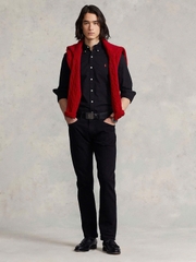 Áo Sơ Mi Nam Tay Dài Slim Fit