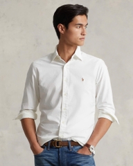 Áo Sơ Mi Nam Tay Dài Slim Fit