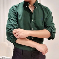 Áo Sơ Mi Nam Tay Dài Slim Fit