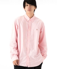 Áo Sơ Mi Nam Tay Dài Slim Fit