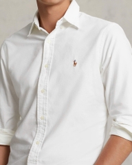 Áo Sơ Mi Nam Tay Dài Slim Fit