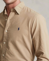 Áo Sơ Mi Nam Tay Dài Slim Fit