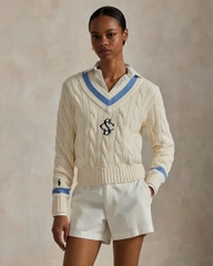 Áo len Cricket của trường Cao đẳng Spelman