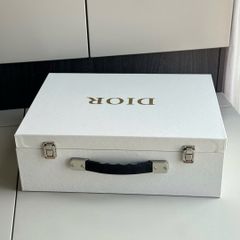Set quà DIOR hộp bộ bát sứ bản VIP 1:1