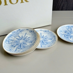 Set quà DIOR hộp bộ bát sứ bản VIP 1:1