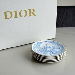 Set quà DIOR hộp bộ bát sứ bản VIP 1:1