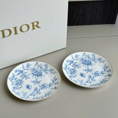 Set quà DIOR hộp bộ bát sứ bản VIP 1:1