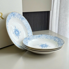 Set quà DIOR hộp bộ bát sứ bản VIP 1:1