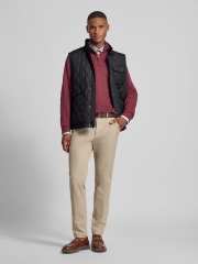 Áo vest chần bông chống thấm nước