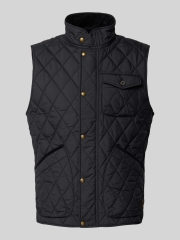 Áo vest chần bông chống thấm nước