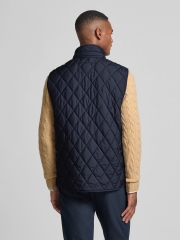 Áo vest chần bông chống thấm nước