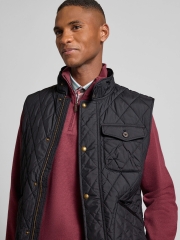 Áo vest chần bông chống thấm nước