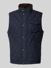 Áo vest chần bông chống thấm nước
