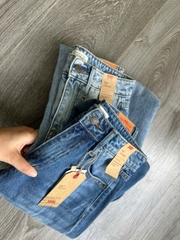 Chân váy denim midi LEVIS PREMIUM